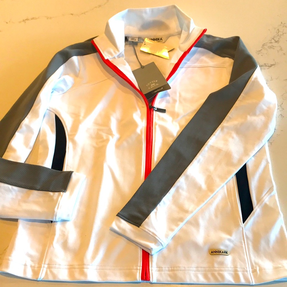Cutter & Buck golf jacket